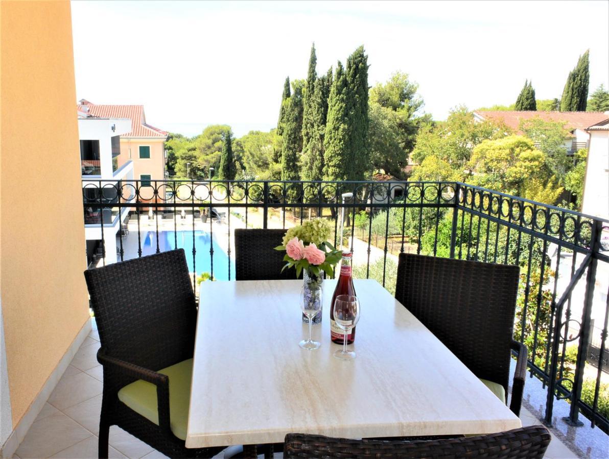 Villa Ema Ровінь Екстер'єр фото